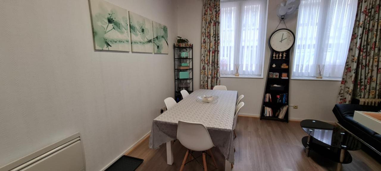 U-Home Blankenberge Exterior photo