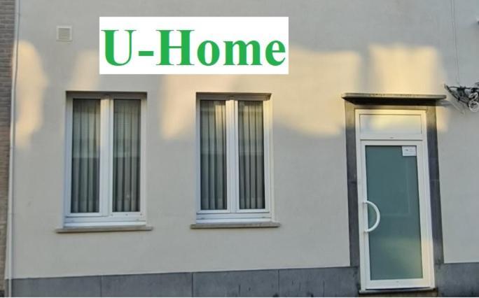 U-Home Blankenberge Exterior photo